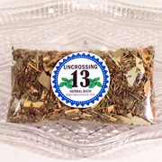 Thirteen Herb Uncrossing Bath