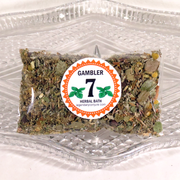 Seven Herb Gambler Bath