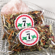 7 Herb Love Bath