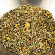 7 Herb Money Bath