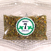Seven Herb Money Bath