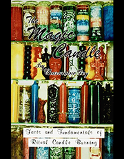The Magic Candle Book