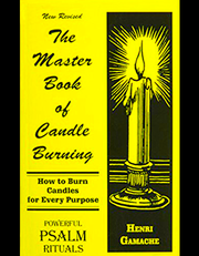 The Master Book of Candle Burning