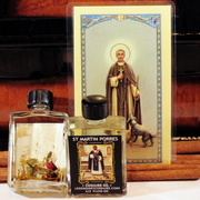 Saint Martin of Porres Conjure Oil