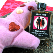 Adam and Eve Conjure Oil