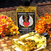 Ancestors + Angels Conjure Oil