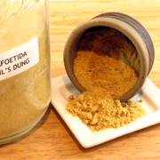 Asafoetida Powder