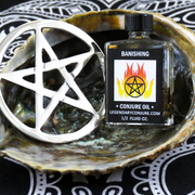 Banishing Conjure Oil