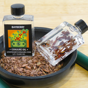 Bayberry Conjure Oil (No Fragrance)