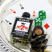 Black Cat Conjure Oil