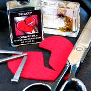 Break Up Conjure Oil