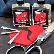 Break Up Conjure Oil