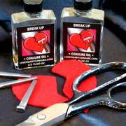 Break Up Conjure Oil
