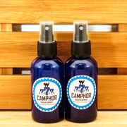 Camphor Smudging Spray