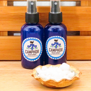 Camphor Smudging Spray