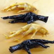 Dried Chicken Foot
