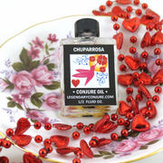 Chuparrosa Conjure Oil