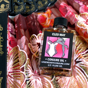 Cleo May Conjure Oil