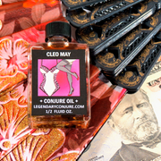 Cleo May Conjure Oil