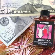 Cleo May Conjure Oil