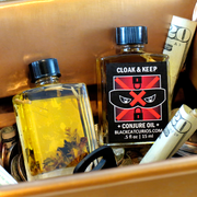Cloak & Keep Conjure Oil