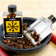 Cloves Conjure Oil