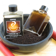 Coffee Conjure Oil
