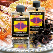 Come To Me Conjure Oil
