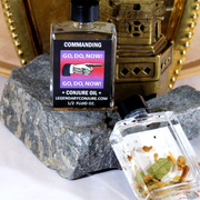 Commanding Conjure Oil