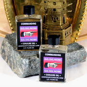 Commanding Conjure Oil