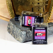 Commanding Conjure Oil