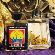 Crown of Success Conjure Oil
