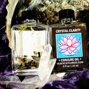 Crystal Clarity Conjure Oil