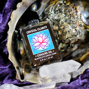 Crystal Clarity Conjure Oil