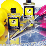 Cut and Run Conjure Oil
