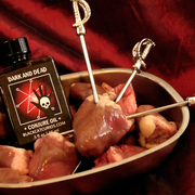 Dark and Dead Conjure Oil