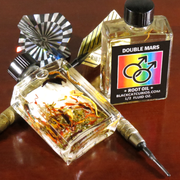 Double Mars Conjure Oil