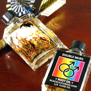 Double Mars Conjure Oil