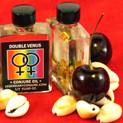 Double Venus Conjure Oil