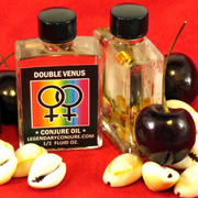 Double Venus Conjure Oil