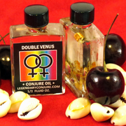 Double Venus Conjure Oil