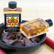 Dragon's Blood Conjure Oil