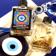 Evil Eye Shield Conjure Oil