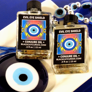 Evil Eye Shield Conjure Oil