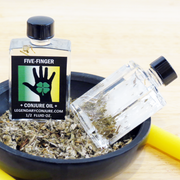Five-Finger Grass Conjure Oil