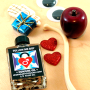 Follow Me Boy Conjure Oil