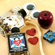 Follow Me Boy Conjure Oil