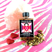 Follow Me Girl Conjure Oil
