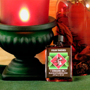 Four Thieves Conjure Oil