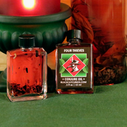 Four Thieves Conjure Oil